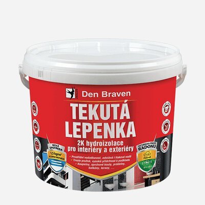 Tekutá lepenka