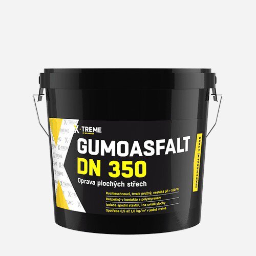 Gumoasfalt DN 350