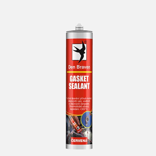 Gasket sealant červený