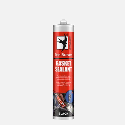 Gasket sealant černý