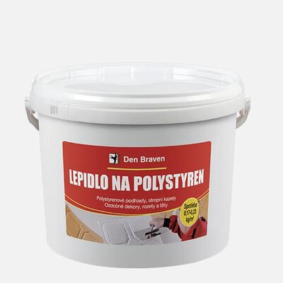 Lepidlo na polystyren