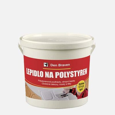 Lepidlo na polystyren