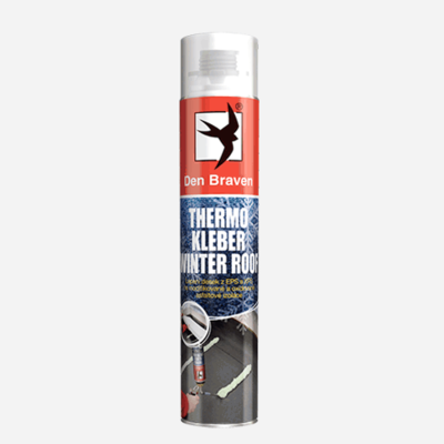 THERMO KLEBER ROOF WINTER